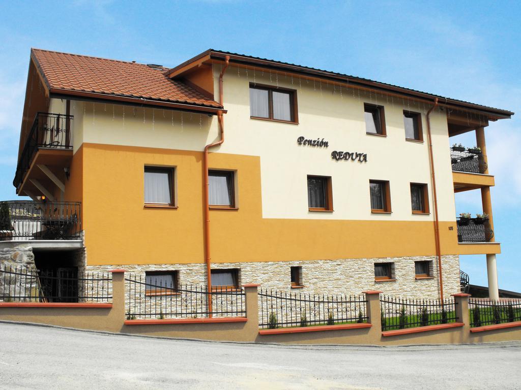Penzion Reduta Oravsky Podzamok Exterior photo